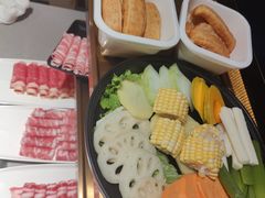 -海底捞火锅(老城根店)