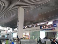 -福州火车站(地铁站)