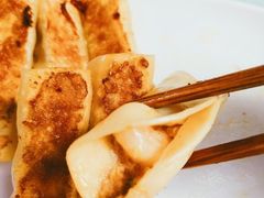 虾肉锅贴-众口斋锅贴(银泰城店)