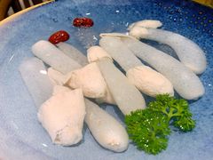 -阿源鱼捞斑鱼火锅·海鲜粥(山景尚宅店)