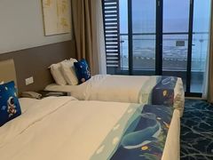 -上海南汇嘴大堤酒店