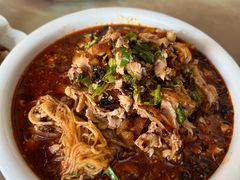 -金鸡老字号砂锅口袋豆腐