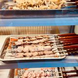 烤肉串大热
