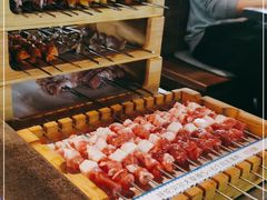 -很久以前羊肉串(昌里路三钢里店)