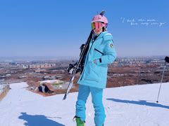 -北京西山滑雪场