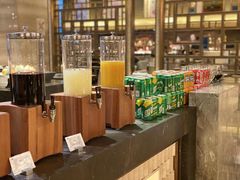 -美食汇自助餐厅(兰州万达文华酒店)