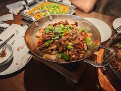 -绿茶餐厅(同成街华联店)
