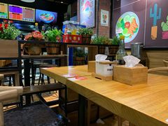 大堂-车沾巷·重庆老味豌杂面