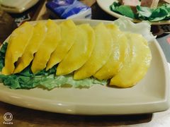 黄金蛋饺-蜀大侠火锅(四川北路店)