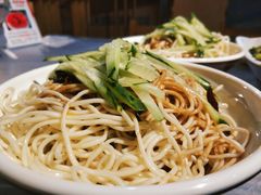 凉面-可可大虾武汉土菜大排档(万松园1店)
