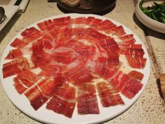 伊比利亚火腿切片-Carmen卡门西班牙餐厅