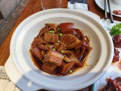 -金枝玉叶上海人家食府(三里河店)