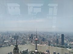 -上海环球金融中心云端足球盛典