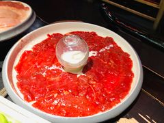 拔罐牛肉-井格重庆火锅(西直门凯德Mall店)