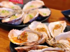 三色剁椒烧蚝-烧蠔帮·湛江生蚝(茂南万达店)