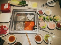 -海底捞火锅(雄峰城店)