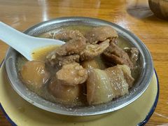 荔枝夹心肉-然香姜汁(江城小区店)