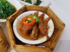 酱汁蒸凤爪-怀德酒楼·粤菜·海鲜·茶点(宝安国际机场店)