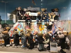 -济州岛泰迪熊博物馆