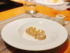 椰子蛋糕-香樟花园法式铁板烧(恒隆广场店)
