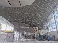 -乌鲁木齐天山国际机场-T3航站楼