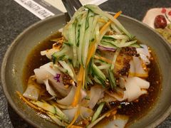 羊毛工镇凉皮-丝路金桃·新疆菜(徐汇店)