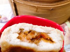 酥皮焗叉烧包-添好运点心专门店(北角店)