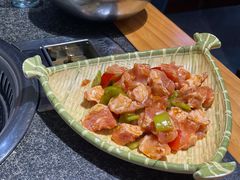 -鹤之乡·齐齐哈尔烤肉·非遗(秋涛路店)