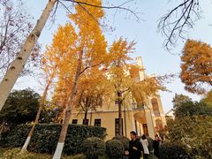 -南京中国近代史遗址博物馆(南京总统府)