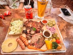 -VIKING SALOON西部美式烟熏烤肉(和平路店)