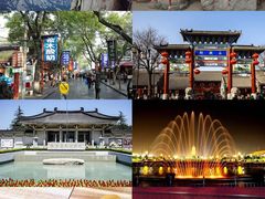 -西安城墙·碑林历史文化景区