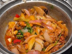 -禄婶鸡煲·打边炉