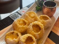 -克比叔叔印度餐厅Kebabs on the Grille(永康路分店)