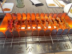 -邢氏老太太烧烤(南山店)