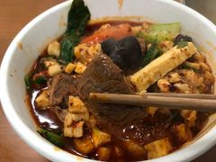 牛肉小炒-刘信牛羊肉小炒泡馍(回民街店)