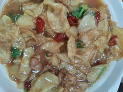 -如意香辣鸡架(总店)