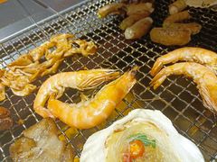 虾-五彩凉山自助西昌烧烤(柳翠路店)