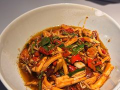 -茄子恰恰·新云南小炒(钱王街店)