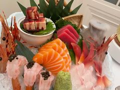 刺身拼盘-火璽·園