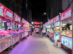 -正宁路小吃夜市