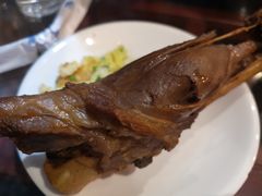 -聚首堂·特色小吃·肘子(什刹海德胜门店)