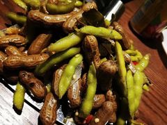 -喝丢一只鞋辣炒海鲜小烧烤(三八广场店)