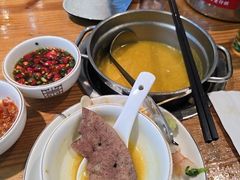 -壹号粥火锅·海鲜煲仔粥(水围店)