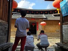 -初溪土楼群