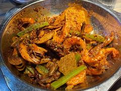 -嘎嘎鸭下巴·爆辣干锅(明教寺店)