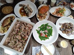 -盒马鲜生(馥邦国际店)