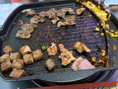 -阿亲家·韩式无限烤肉(春熙路店)