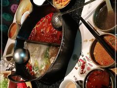 -盡膳口福跷脚牛肉火锅(北美新天地店)