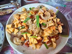 -桂萍特色牛筋牛杂(长堤街总店)