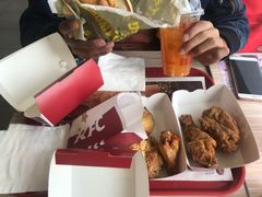 -肯德基(学院路店)